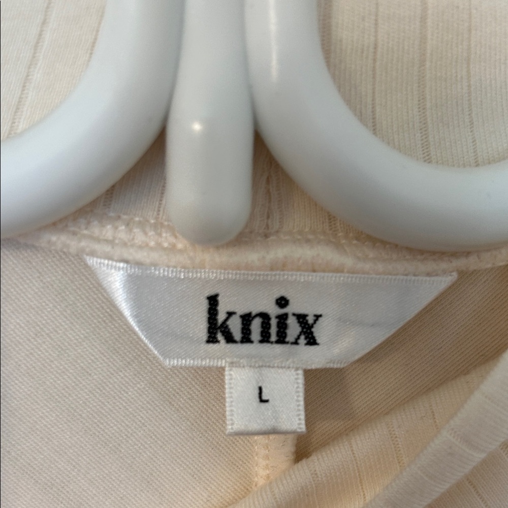 Knix Your Mock Neck Long Sleeve Bodysuit - Picture 3 of 5